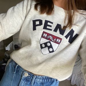 UPenn Crewneck Sweatshirt